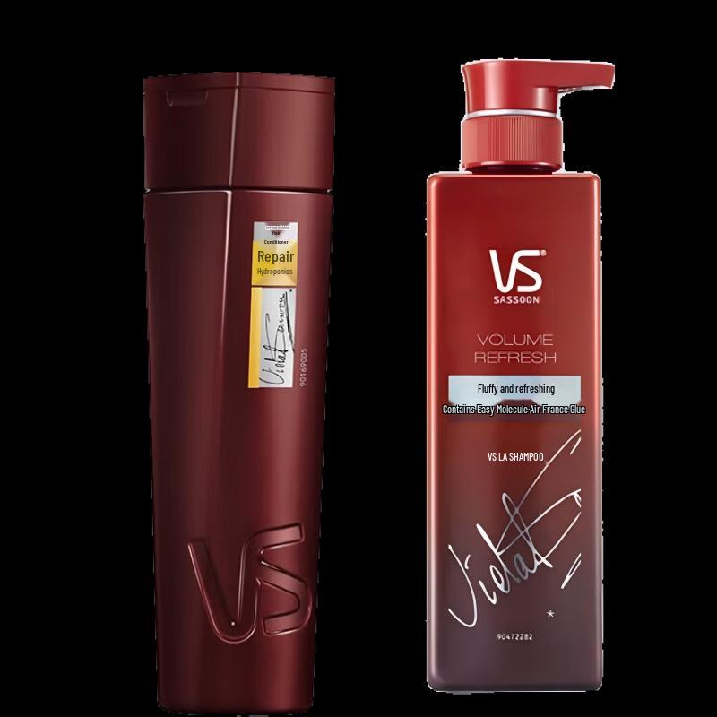 VS Sassoon Repair & Volume Hair Care Set