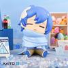 Hatsune Miku Animation Game Peripheral Toys Fall Over Q-Version Anime Figures Action Model Collection Kaito Meiko Lin Len Luka