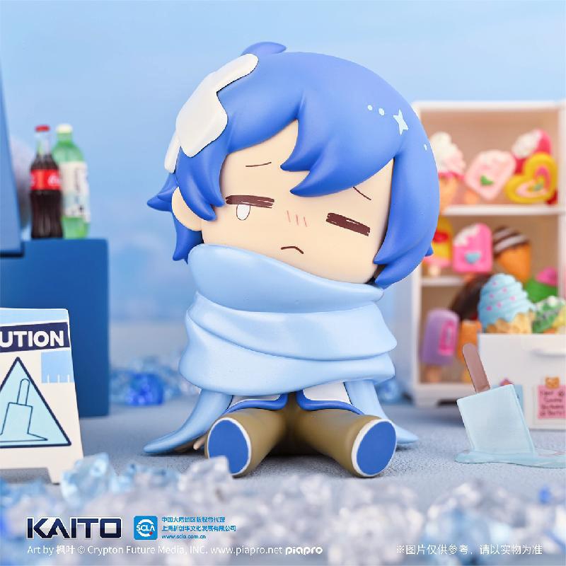 Hatsune Miku Animation Game Peripheral Toys Fall Over Q-Version Anime Figures Action Model Collection Kaito Meiko Lin Len Luka