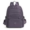 Travel Large Capacity Backpack Multi-Compartment Lightweight Student Schoolbag