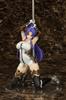 Queen Ted Taimanin Asagi 3 Yatsumurasaki Pole Dance Komplette Figur Ver. 1/7