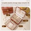 Jewelry Storage Box Earrings Earrings Necklace Hand Jewelry Box
