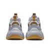Anta Scarpe Casual Calde da Uomo Panshi Nero Grigio 112448950-2
