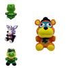 Soft And Adorable Fnaf Five Nights At Freddy's Security Breach Plush Toy Foxy Doll