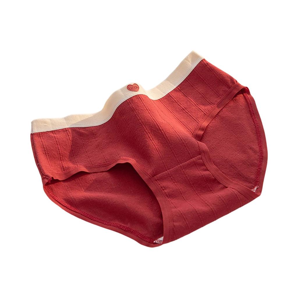 Boxer da Donna Morbidi Sexy Traspiranti Moda Biancheria Intima, Biancheria Intima Assorbi Umidità