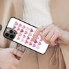 Heart Cartoon Girls Magnetic Phone Case For APPLE iPhone 17 Air 16 14 13 12 Pro Max 15 Plus Wireless Charge With MagSafe Cover