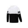 Puma Colorblock Sports Running Training Fitness Breathable Casual Zip Jacket Men Jacket White 847724-02