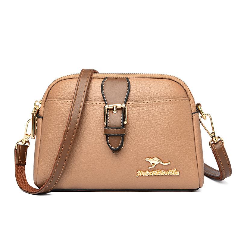 Women's Bag High-end Niche Design New Summer Bag Korean Style Fashion Mini Bag One-shoulder Crossbody Bag