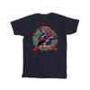 Spider-Man Boys Be Merry Cotton T-Shirt