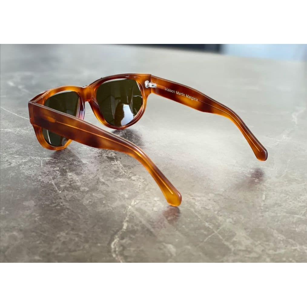 Used Martin MargielaCutler and Gross Sunglasses