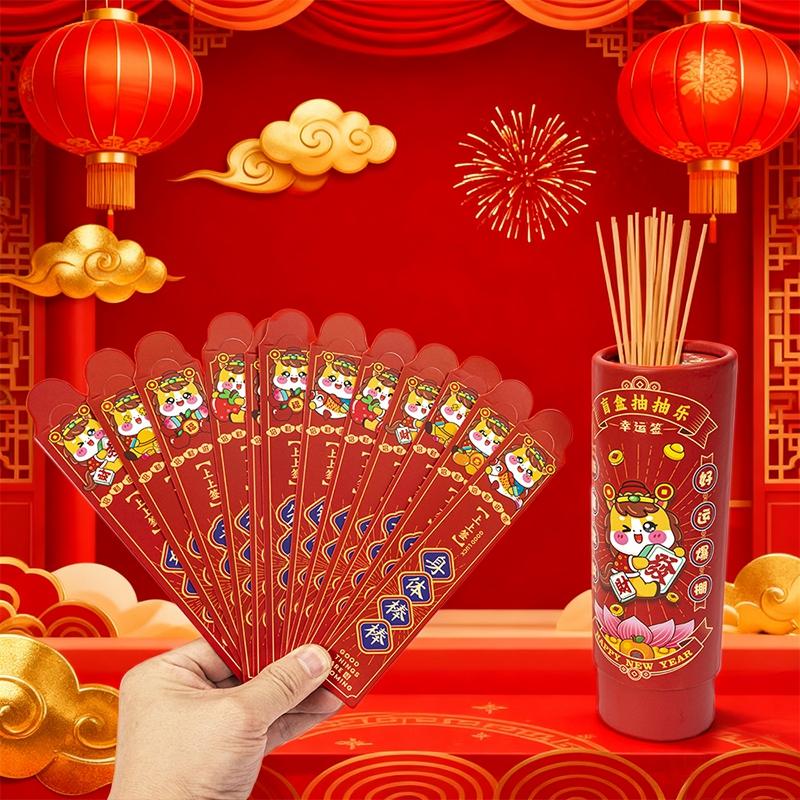 2026 Red Envelopes Horse Year Lucky Red Envelope Chinese Spring Festival Money Envelopes Gifts Red Pockets for Gifts