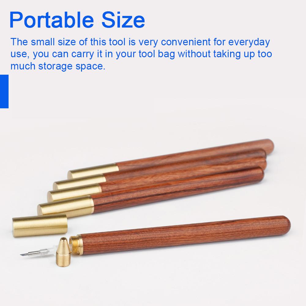 1 PCS Woodworking Marking Pen Solid Carpenter Pencil Woodworking Construction Pencil Marker Home Housedhold DIY Pencil