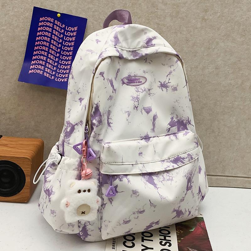 School Bag Children, Girls, Elementary School Students, Junior High School Students, Printed Middle School Students, College Students,