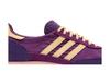 adidas SL 72 OG Rich Mauve Orange Tint Core Black (Women's)