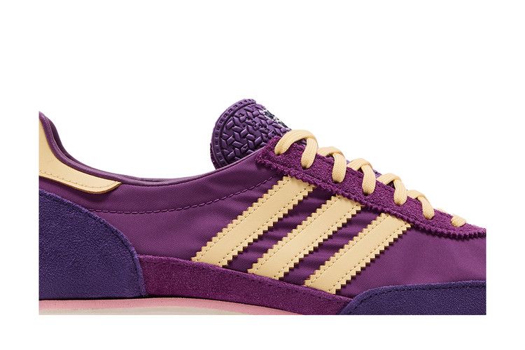 adidas SL 72 OG Rich Mauve Orange Tint Core Black (Women's)