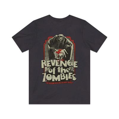 Revenge of the Zombies 1943 Vintage Men's T Shirt