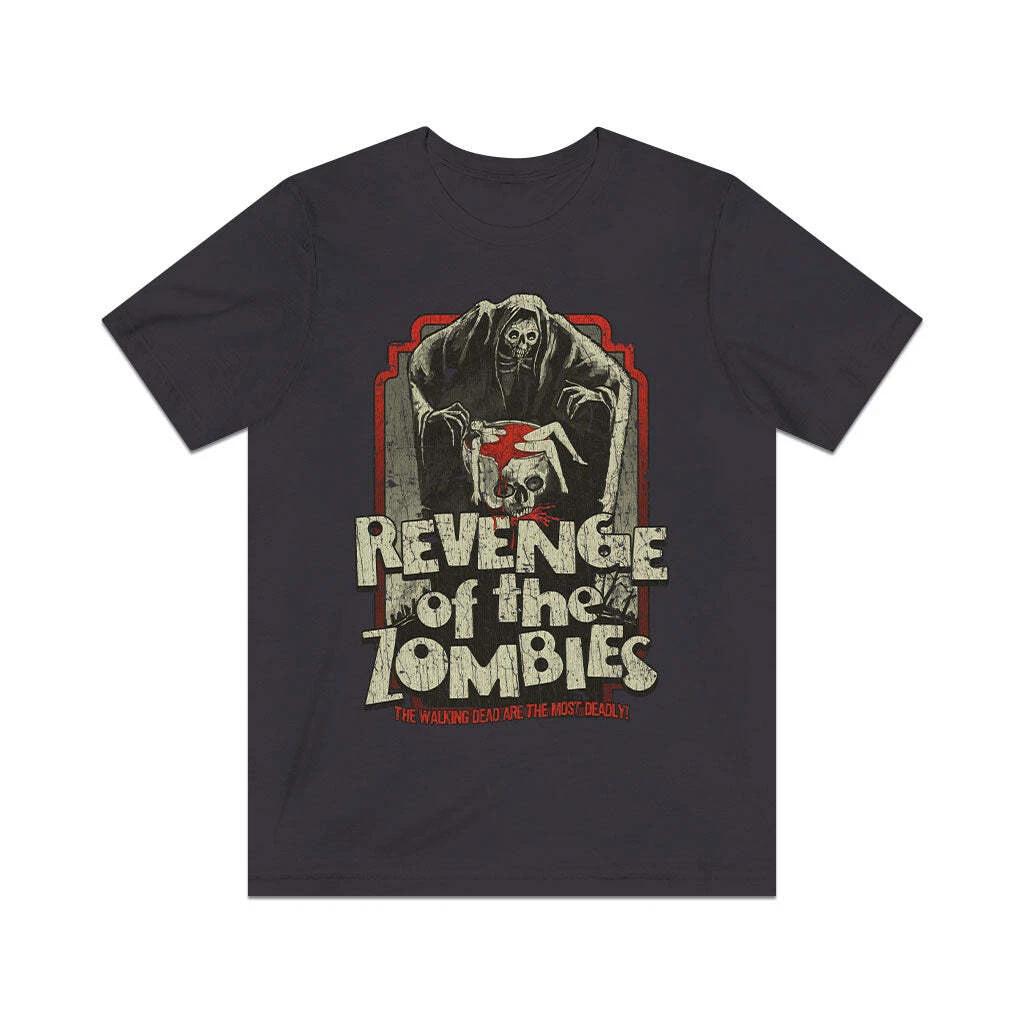 Revenge of the Zombies 1943 Vintage Men s T shirt 2XL