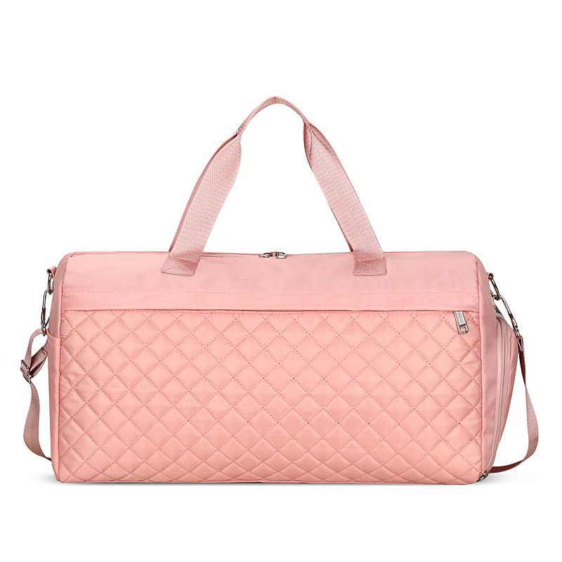 Сумка для коротких поездок женская премиум большая вместимость дорожная сумка багаж мужская дорожная портативная сумка сумка для хранения