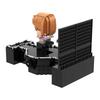 Non-Toxic Gobricks Moc Brickheadz Style The Eras Tour Stage Buliding Blocks Taylors Alison Swift Pattern Design Modular Toys Bricks Set