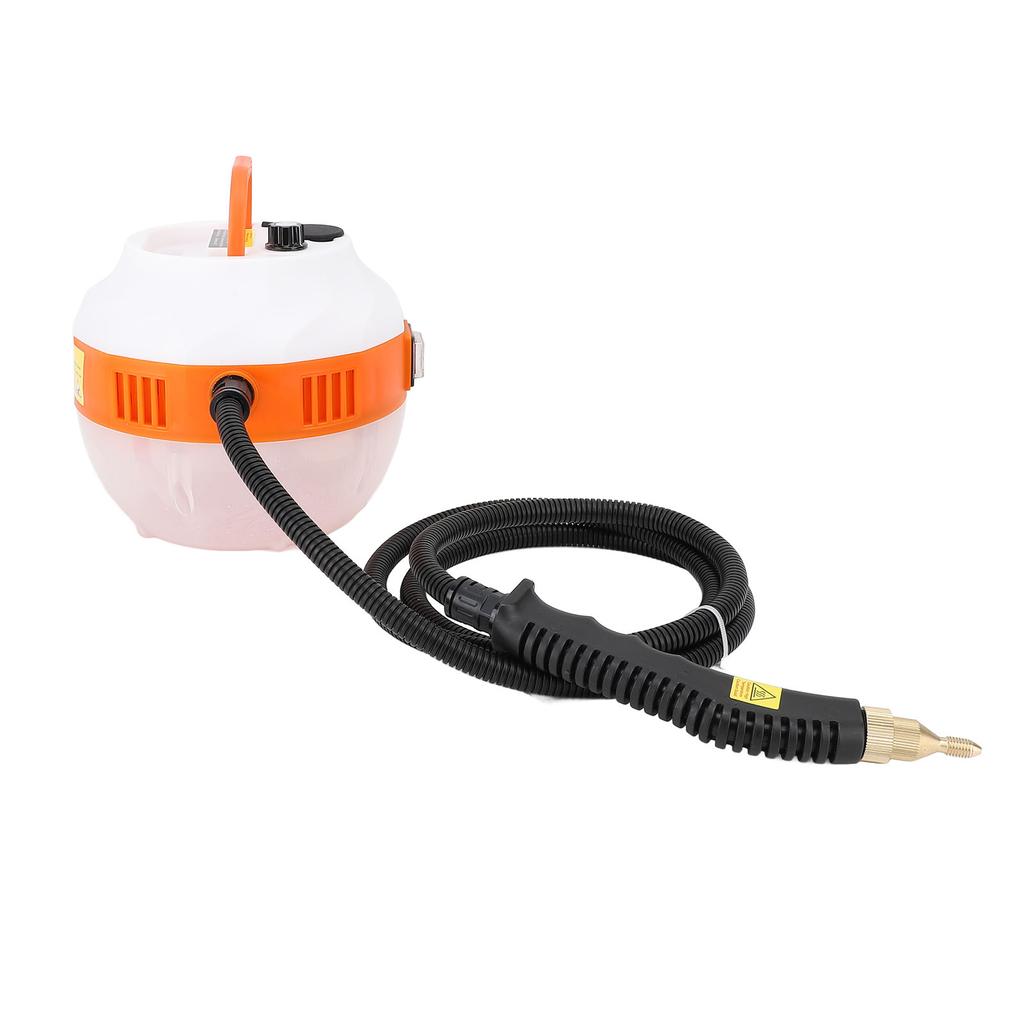 High Temperature Pressurized Cleaning Machine Portable Handheld Steam Cleaner   for Household