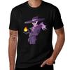 Skulduggery Pleasant Dark Days Tshirt Work Utility Casual Tee Shirt Tshirt