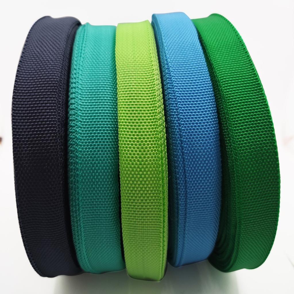 Pp Webbing, Polypropylene Fiber 900D Plain Weave Webbing, Outer Hemming Of Luggage, Webbing Accessories, A Large Number Of Colored Webbing