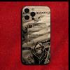 A-Avenged S-Sevenfold A7X Phone Case For iPhone 16,15,14,13,12,11,Pro,X,XS,Max,XR,Plus,Mini Soft Black Cover