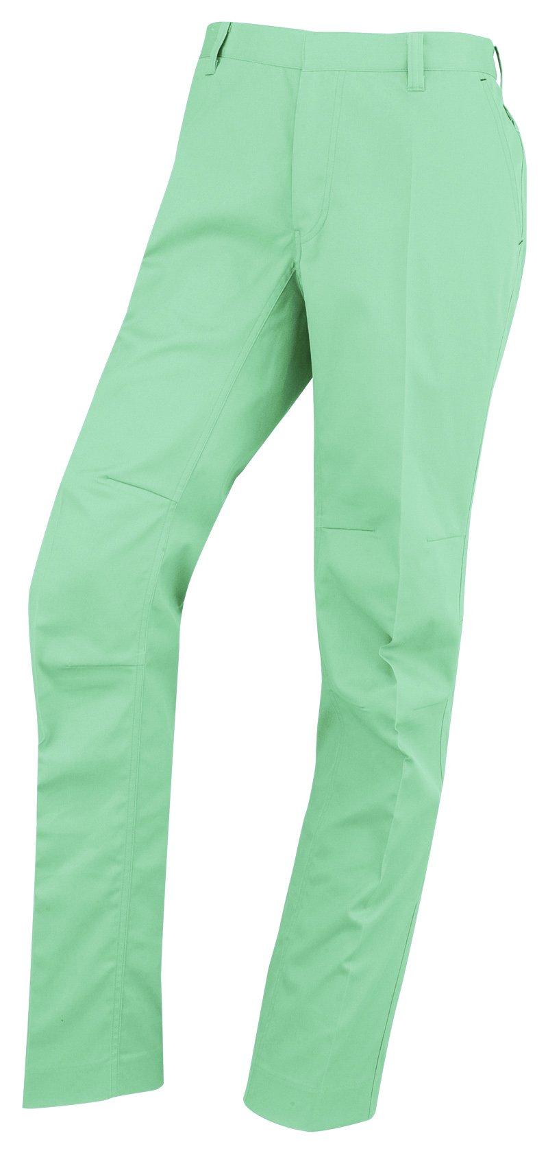 

[CO-COS] AS-1936 3D Tuckless Slacks, Green, 100
