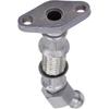 ApplianPar Turbocharger Oil Return Line for Volkswagen B-eetle 2002-2006 for Golf 1999-2006 for Jetta 1999-2006