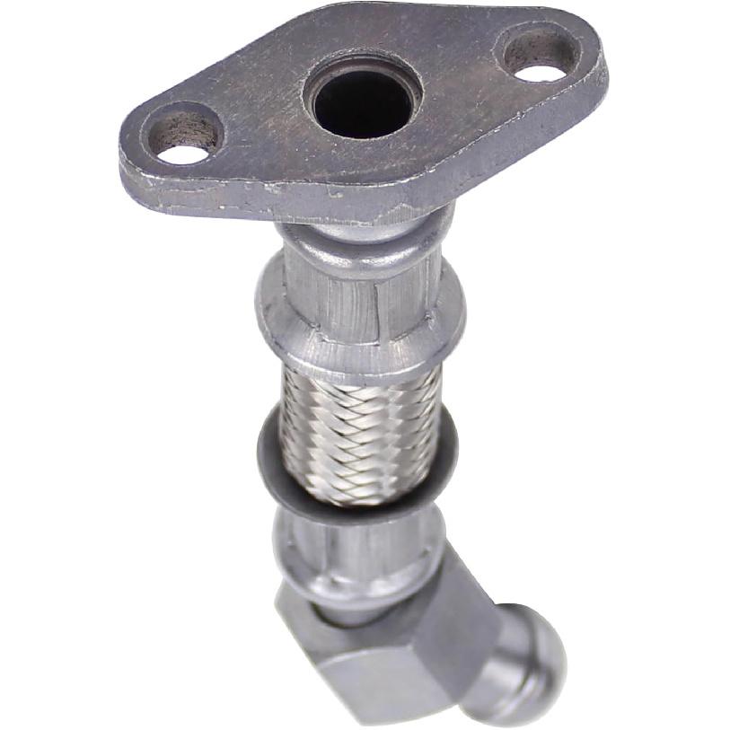 ApplianPar Turbocharger Oil Return Line for Volkswagen B-eetle 2002-2006 for Golf 1999-2006 for Jetta 1999-2006