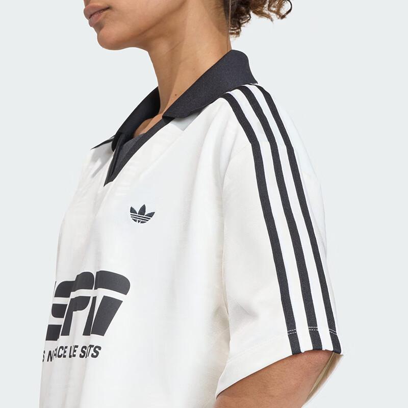 Adidas Originals Women's Football Jersey Short Sleeve Top