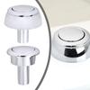 For Siamp Storm 33A Push Button Flush with Chrome Finish for Modern Bathrooms