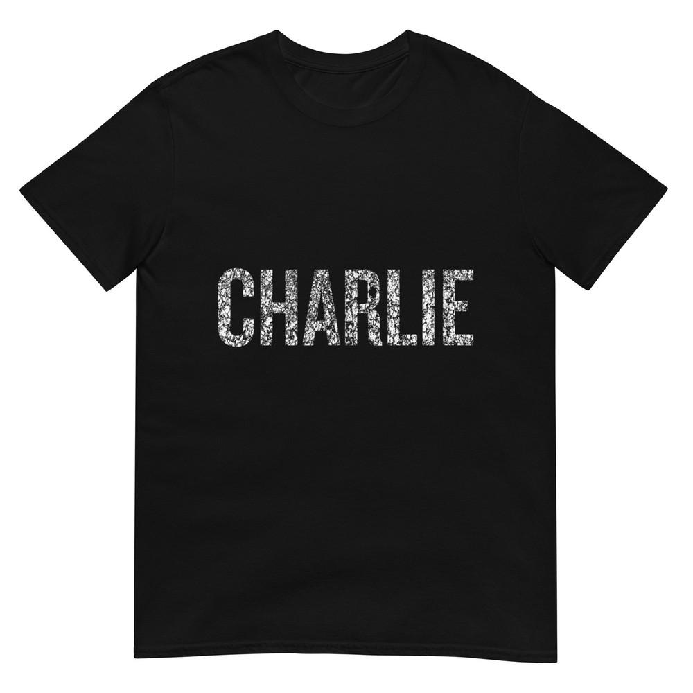 Футболка CHARLIE M