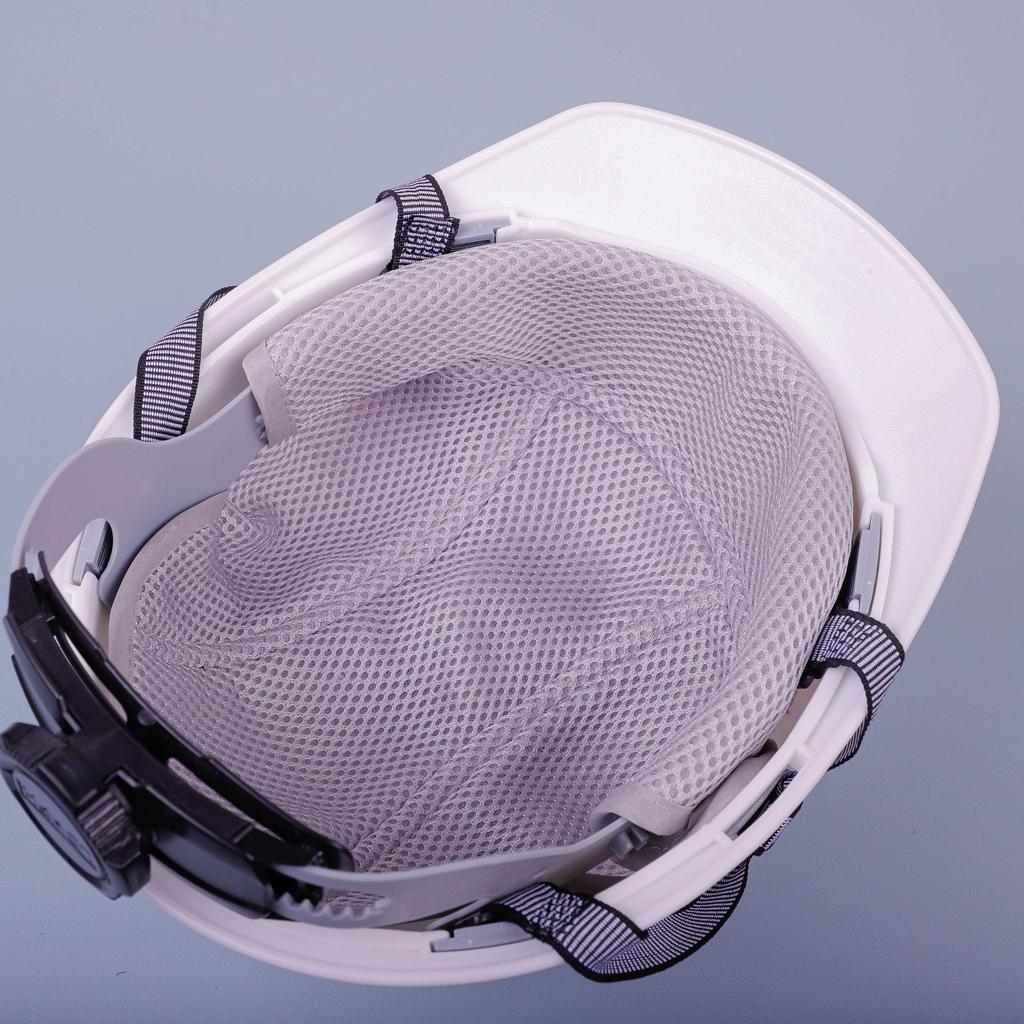 Four Seasons Breathable Cotton Helmet Liner Cap - Sweat-Absorbing Pad for Cycling & Construction