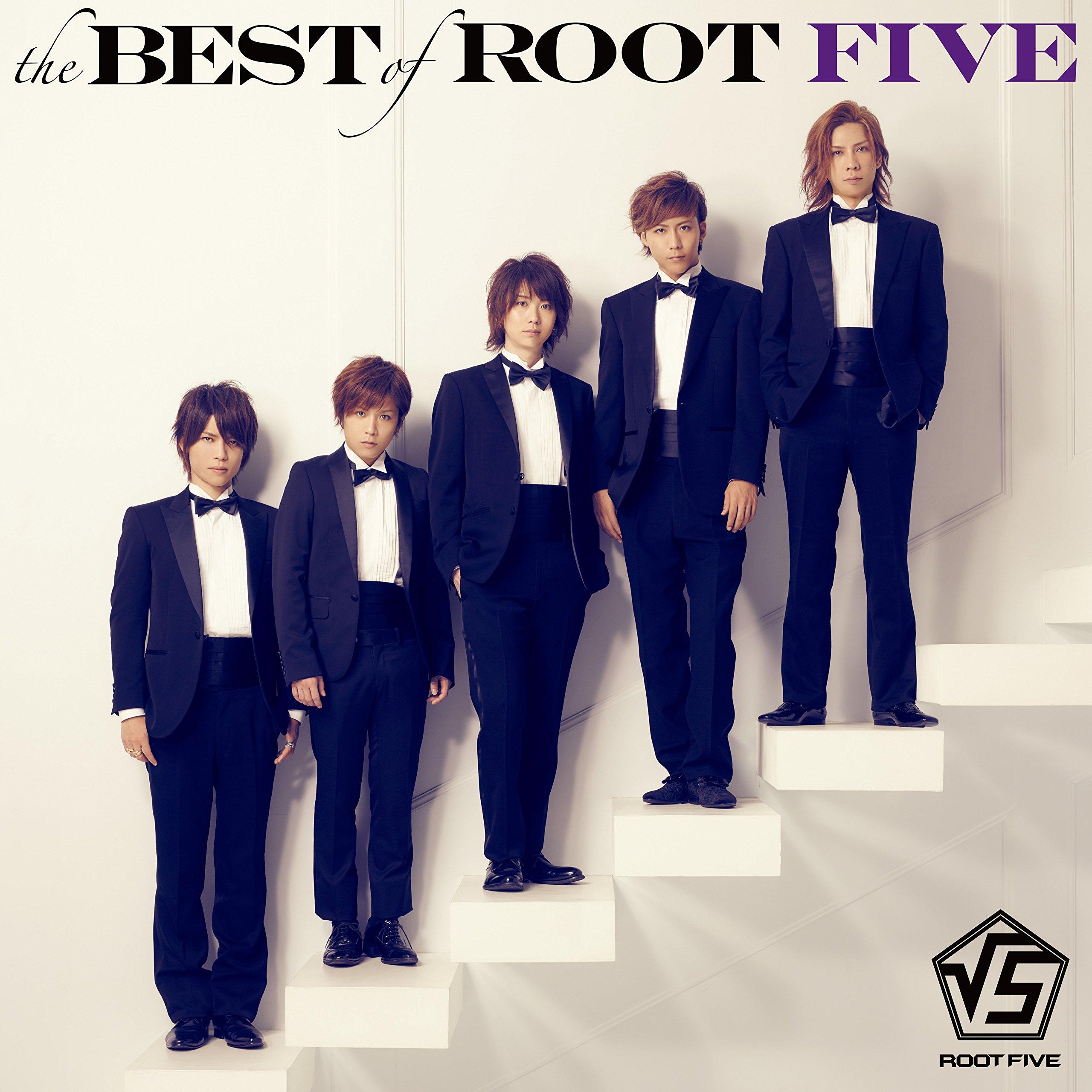 

ЛУЧШЕЕ от ROOT FIVE(2CD+DVD)(Мемориальное издание)