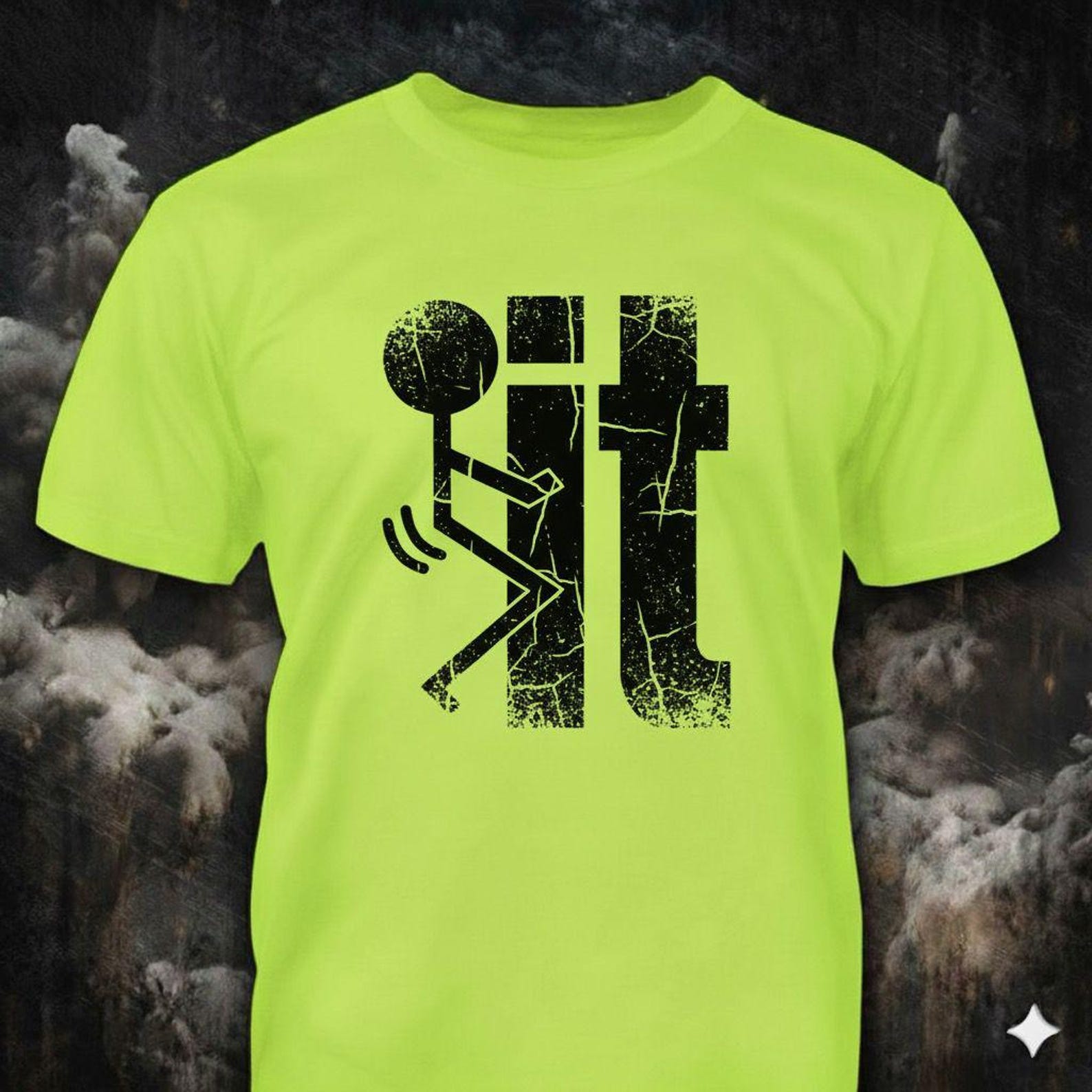 F It - Hi Vis 3XL