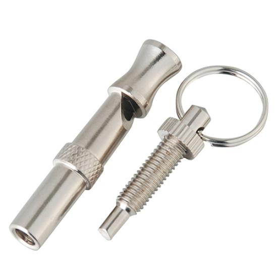 Ultrazvukový trenér kroužku na klíče pro štěně štěňata pro domácí mazlíčky