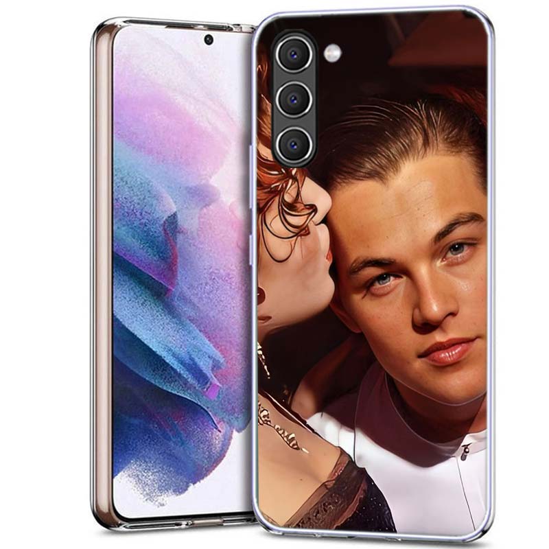 T-Titanics Movie Phone Case for Samsung A54 A14 A24 A34 A17 A37 A57 A55 A35 A25 A15 A13 A23 A33 A53 A07 A05S A04S A03 A73 Galaxy