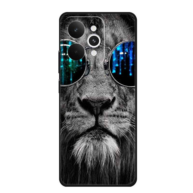 For Realme 15 Pro Case Realme15 Pro Coque Black Silicone TPU Soft Back Cover Case For Realme 15 Pro Phone Case Cover 15Pro Funda