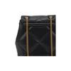 Tory Burch Kira Classic Logo Leather Mini Backpack Women Backpacks Black 170485-001