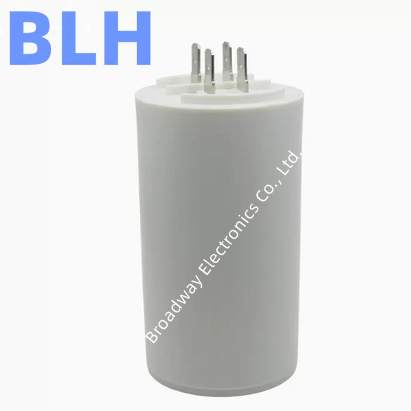 CBB60 4UF 6UF 8UF 10UF 12UF 14UF 16UF 20UF 25UF 30UF 35UF 40UF 45UF 50 60 70 80 100UF 450V çamaşır makinesi pompası kapasitörü ek parçası