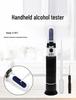 Handheld Alcohol Refractometer: 0-80% Ethanol Concentration Meter