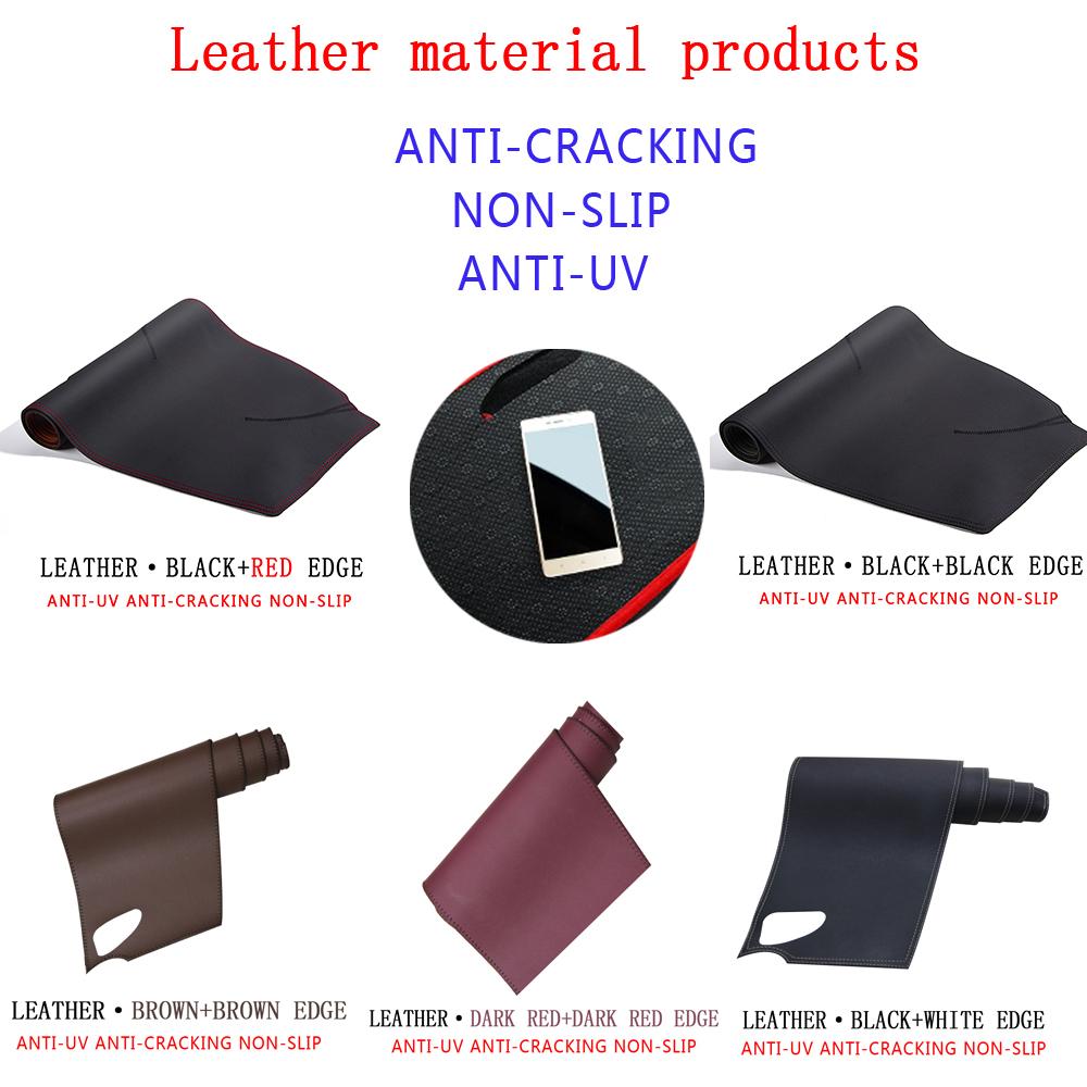 Pro Chevrolet Spark EV M300 Beat Daewoo Matiz Kreative 2013 2014 2015 Kryt palubní desky vozu Pat Dash Board Mat Carpet Dashmat Cape