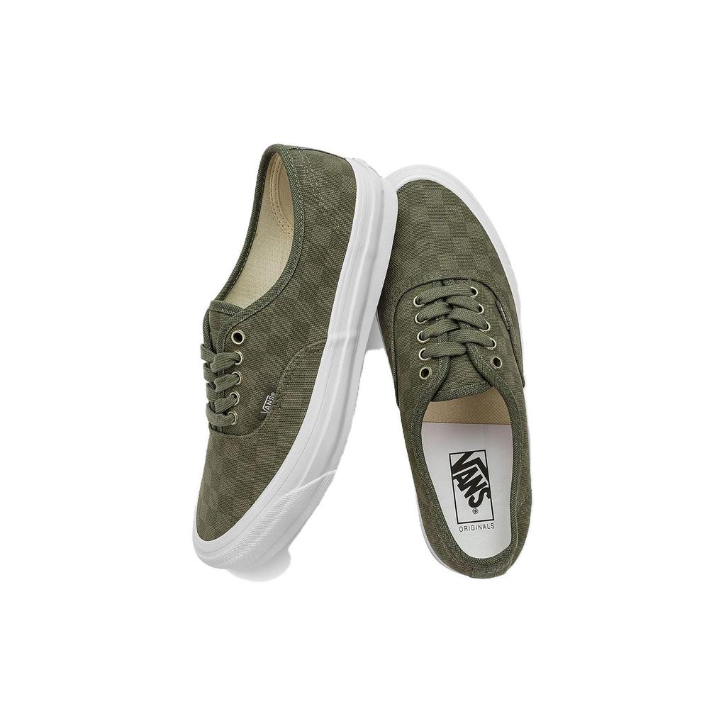 Authentic Og Vans Lx 'Grape Leaf Checkerboard' VN0A5FBD50K