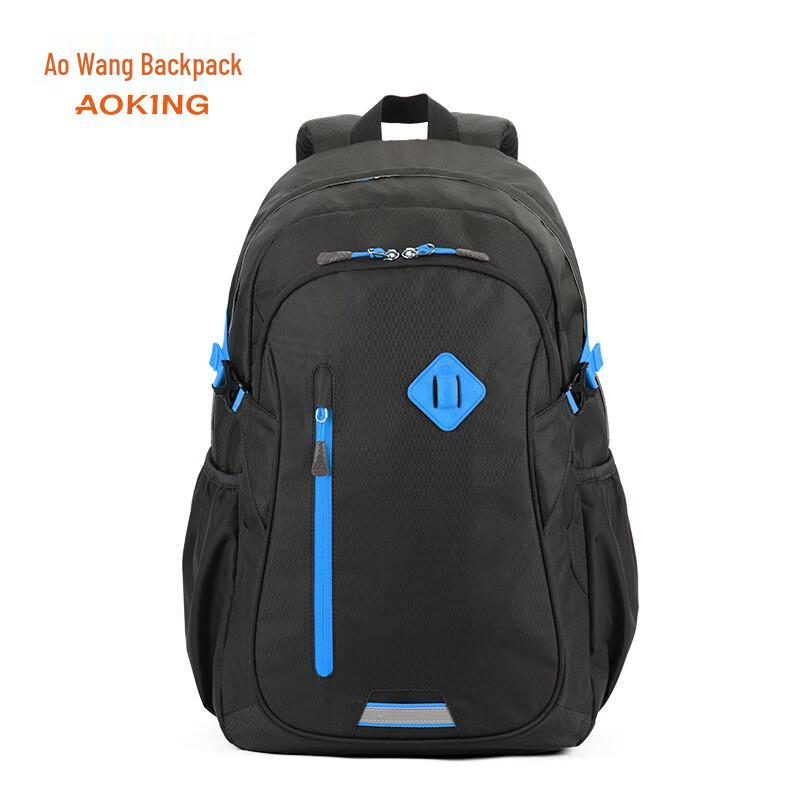 Aoking Fashion Decompression Student Backpack