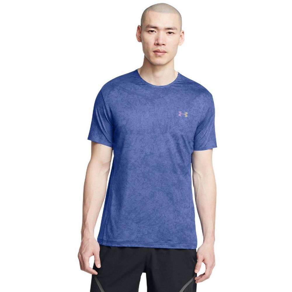 Under Armour Mens Vanish Elite Printed ArmourVent T-Shirt