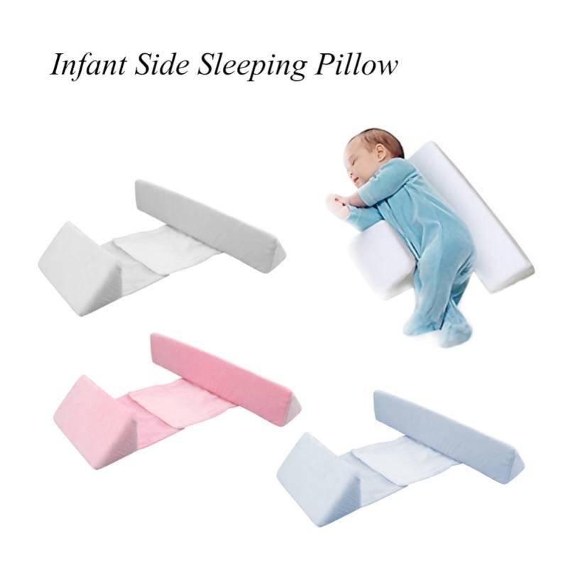 infant side sleeper pillow