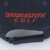 BRIDGESTONE Golf Men's Flannel Cap CPW24E, CPW24ENA NA