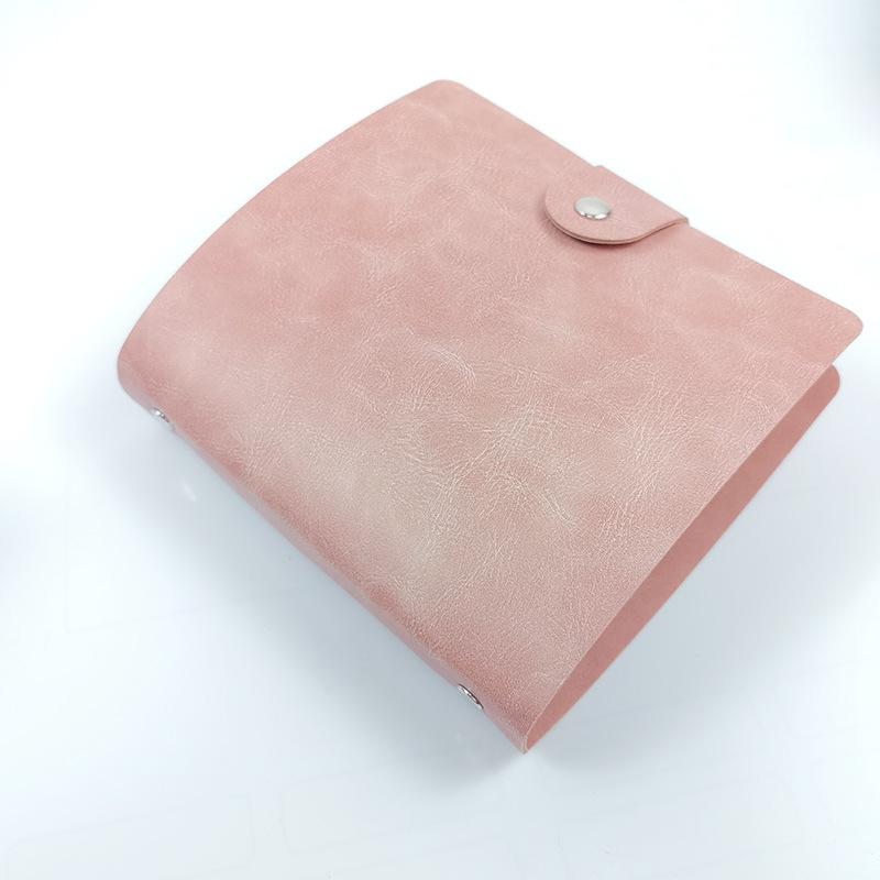 1 Set Garden Seeds Storage Organizers With 50Pcs Self-Sealing Seed Envelopes Seed Organizer Binder Seed Packet Organizer A2