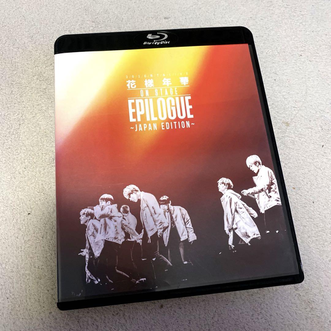 

[USED] BTS In the Mood for Love Blu-ray